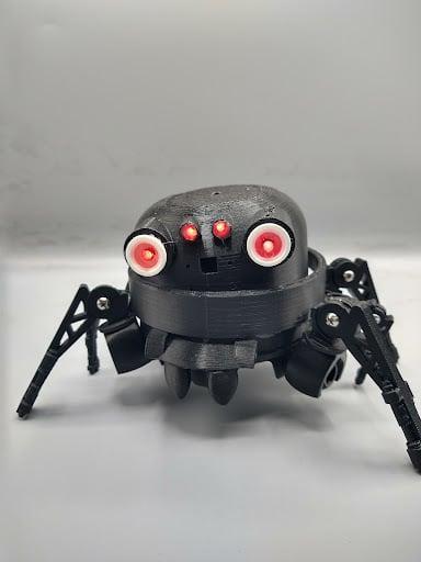 Asi, Wearable Robot Friend