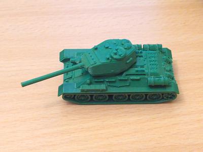 T-35 1:100 cut for easy printing