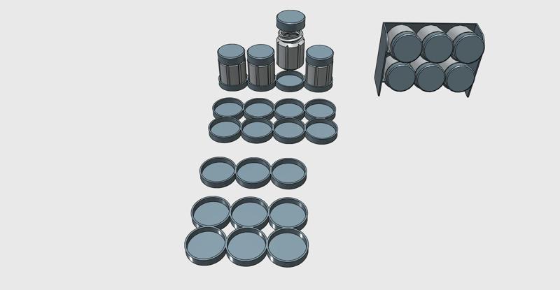Spice Organizer