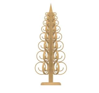 Spanbaum / Weihnachtsbaum 11cm / Christmas tree 11cm