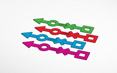 PS 30th Anniversary Bracelets