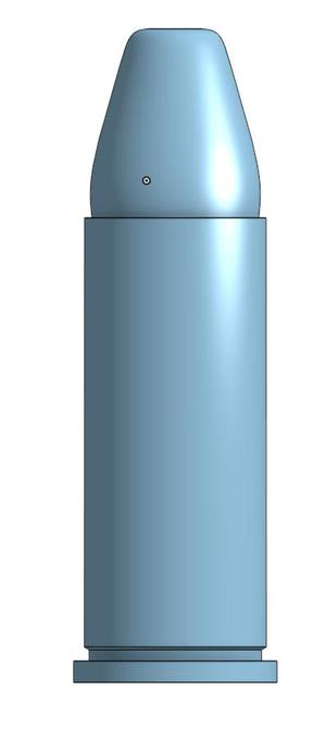 .44 Special/9x33mmR Cartridge