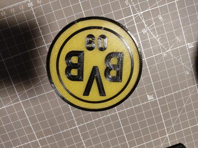 BVB Coaster