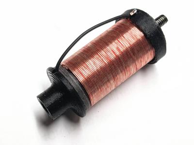 Elecraft KH1 Mini Screwdriver Loading Coil