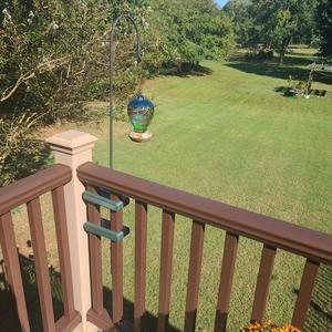 Deck Hook Mounting System