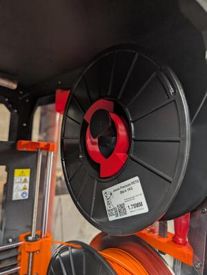 Jessie Filament Spool Extender