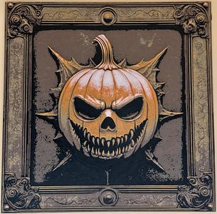 Halloween Pumpkin