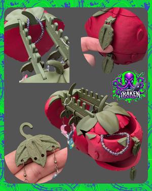Strawberry Hanger Collab!