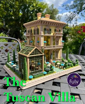 THE TUSCAN VILLA
