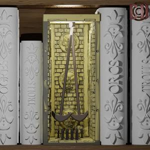 Traps BookNook