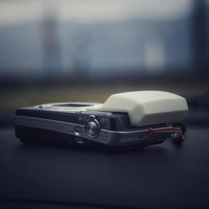 digicam grip for ricoh caplio r7