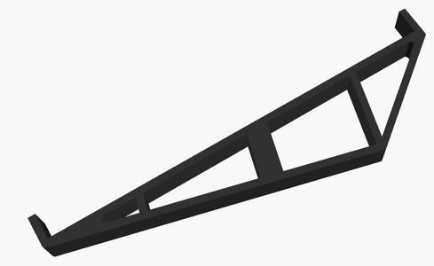 Traktor Kontrol S4 MK3 Stand (Two Piece)
