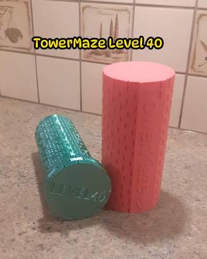 TowerMaze Level 40