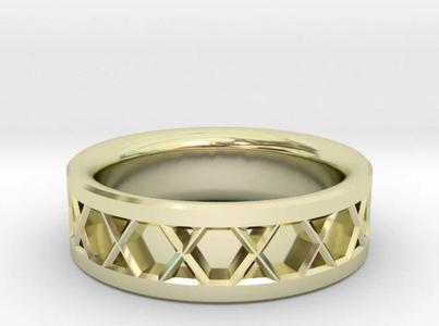 X Ring Collection