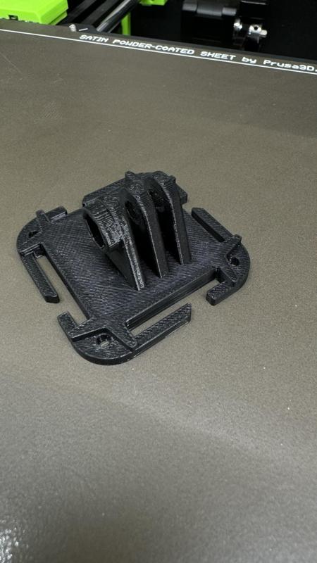 Molle GoPro or Insta360 Mount