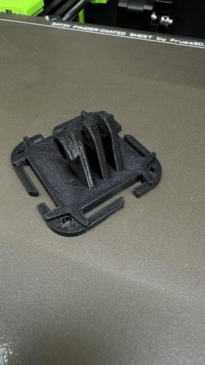 Molle GoPro or Insta360 Mount