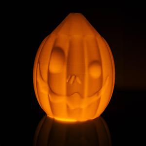 Easy vase mode Jack O Lantern