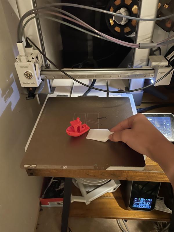 The Best Bed Scraper