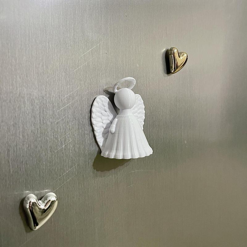 Angel Magnets - Christmas