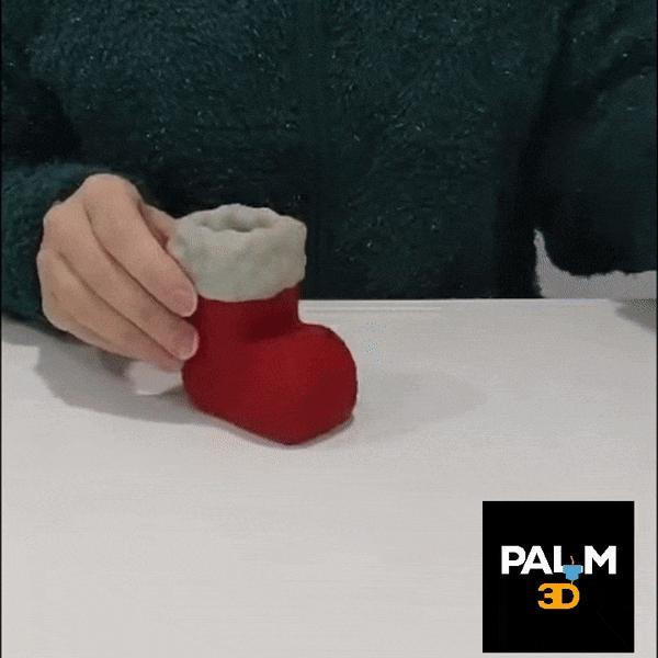 Christmas Boot