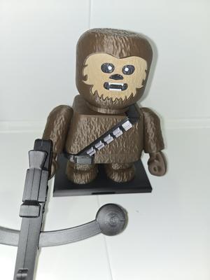Chunkbacca Chunkable Wallmount