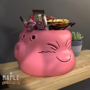 Buu Candy Bowl - Dragon Ball - Halloween