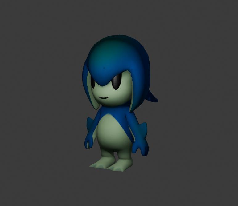 Sea Zora (Echoes of Wisdom)