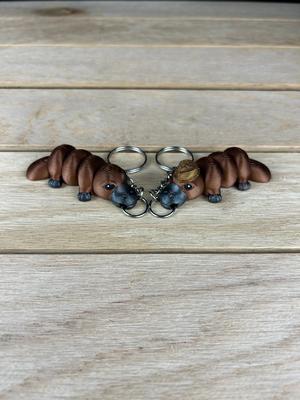 Platypus Keychain Fidget V3