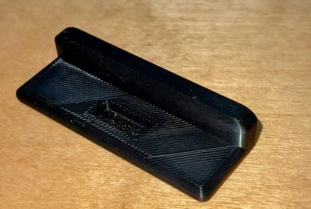 Rear seatbelt retaining clip for Hyundai Santa Fe (fits 2021-2024 model year)