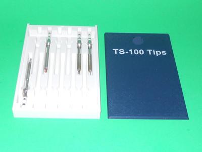 TS-100 Tips Case
