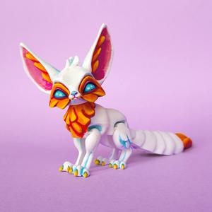Fennec Fox