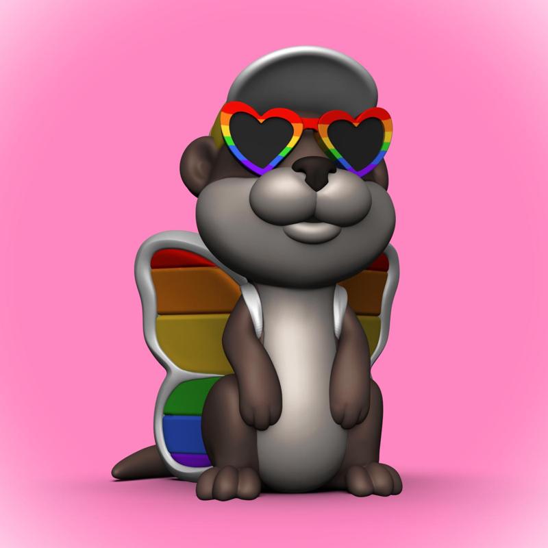Otter Pride