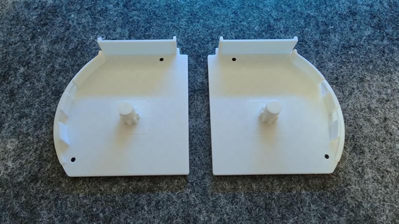 Roller Blind End Cap
