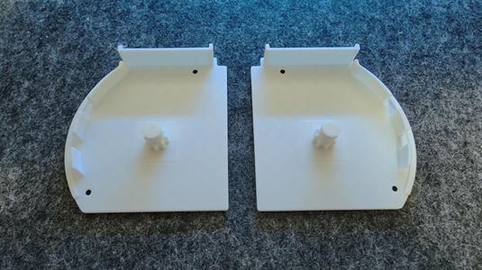 Roller Blind End Cap