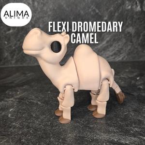 Flexi Dromedary Camel