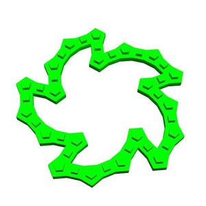 STEM BRIX 2.0 54T 5X20;4X20 
