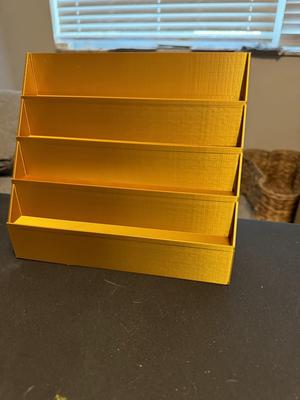 Sticker Holder Display