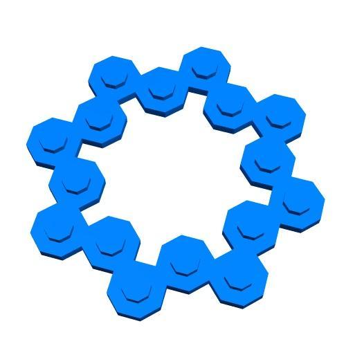 STEM BRIX 2.0 8T 8x16 