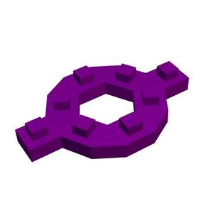 STEM BRIX 2.0 43T 4X8 