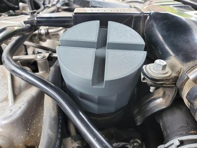 Land Rover DSCV Oil Filter Wrench Tool