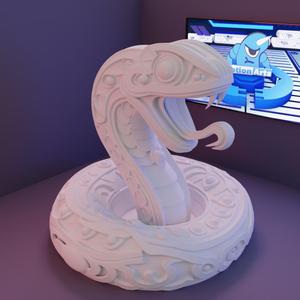 Cobra tribal