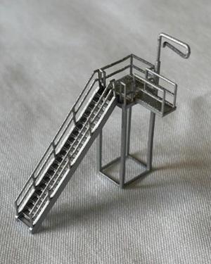 N Scale - Ethanol Fill Station