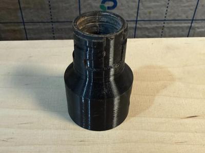 Cen-Tec Festool TPU Adapter flexible