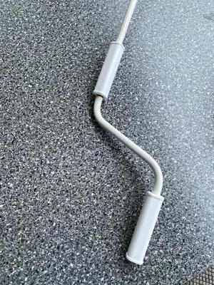 Awning Crank Replacement / Markise Kurbel - 15mm   
