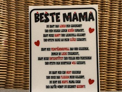 Best Mother's Day Display Stand - Gift