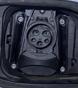 eGolf J1722 Connector Reinforcement or repair for broken plastic tabs   
