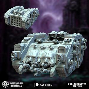 Soul trapper (tank)