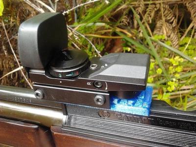 Picatinny Rail Adapter