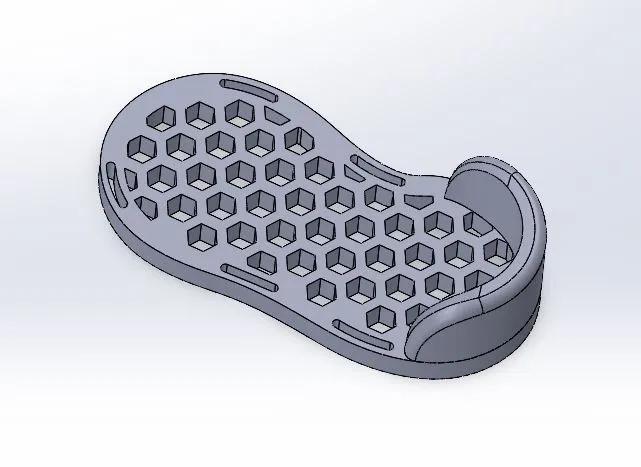 Adaptive Bike Pedal   
