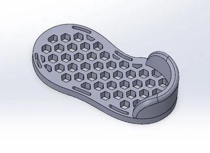 Adaptive Bike Pedal   